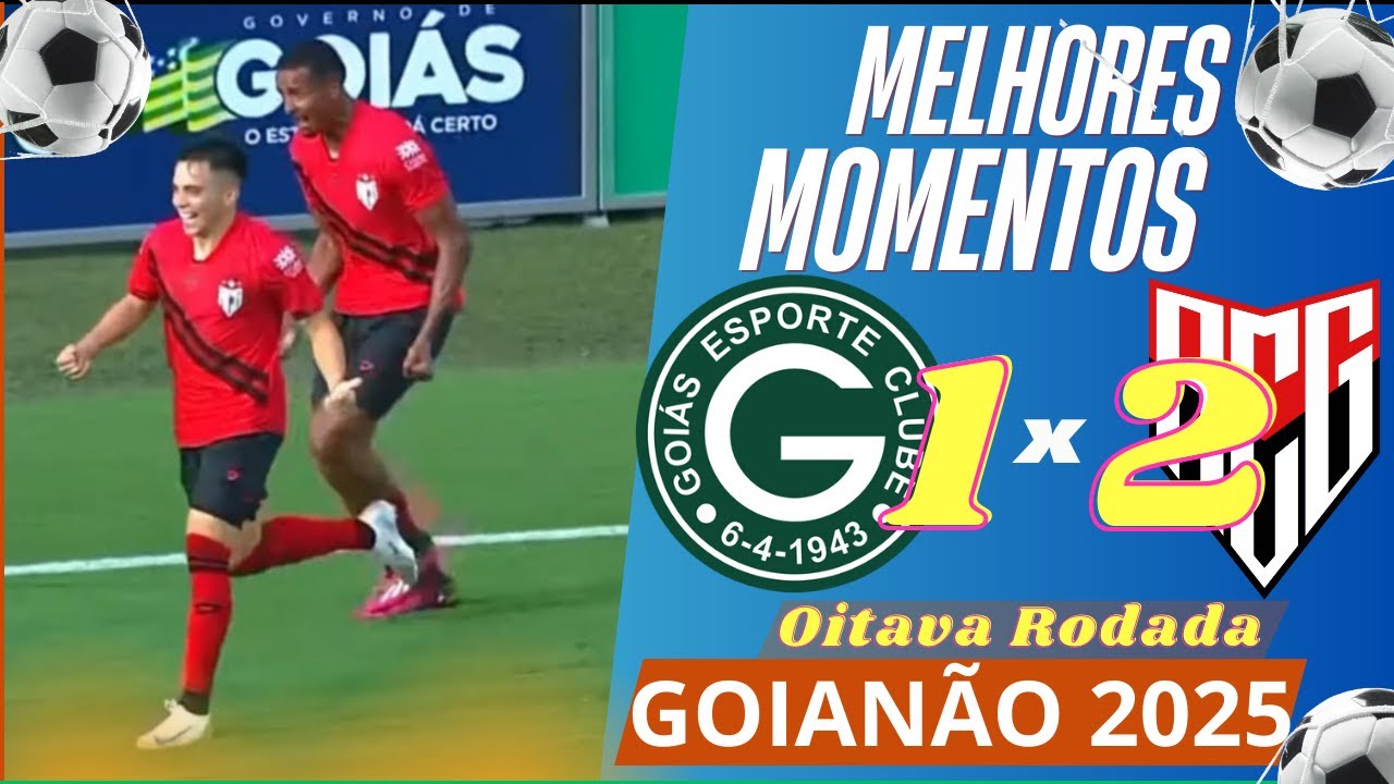 Games do Campeonato Goiano: Os melhores momentos e resultados online!