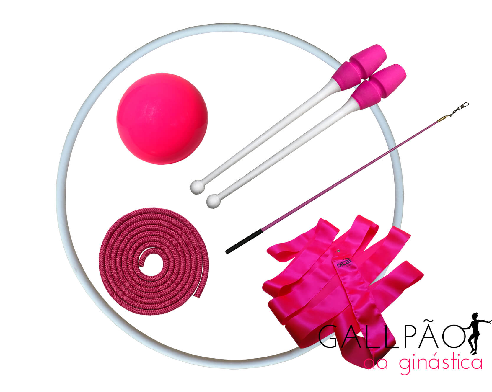 Equipamentos da ginástica rítmica: Guia completo para iniciantes!