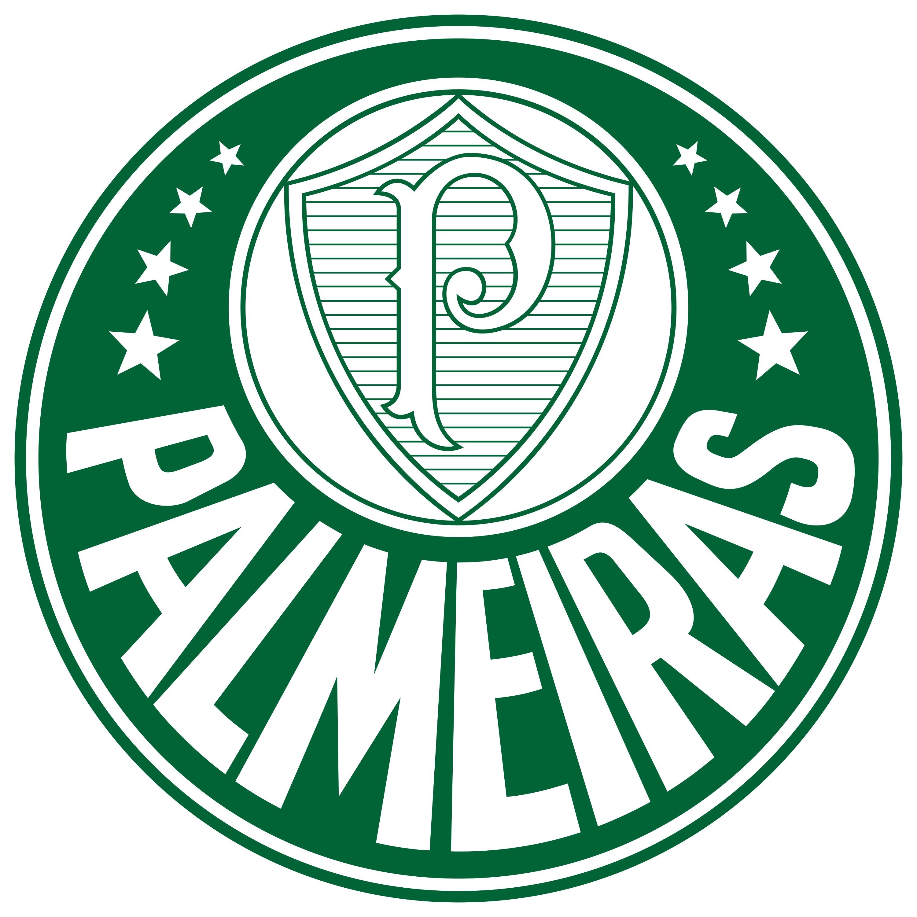 Procurando o simbolo palmeiras? Baixe aqui as melhores imagens grátis.