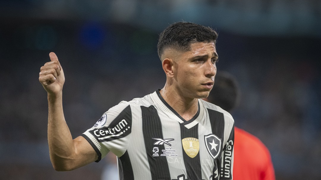 Veja as classificações dos jogadores de botafogo x grêmio e opine: as notas foram justas?