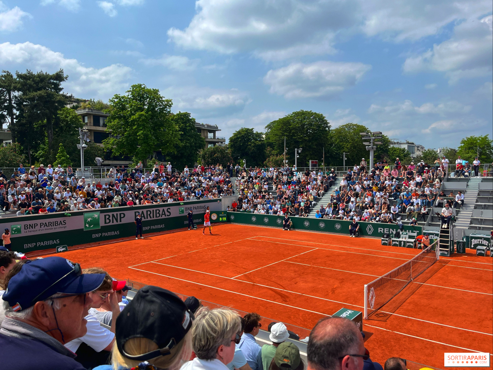 Quais são os roland garros jogos de hoje? Fique por dentro dos resultados e destaques principais.