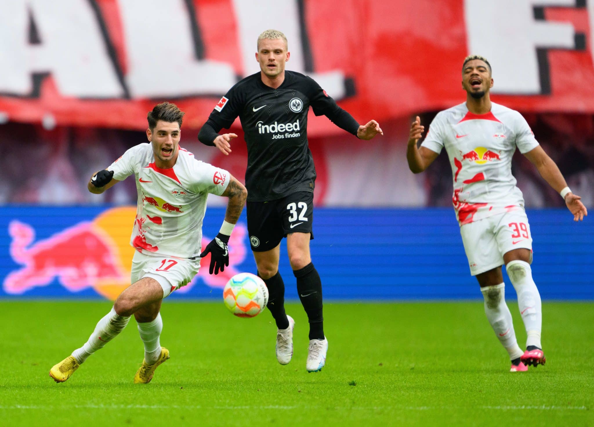 RB Leipzig x Eintracht: Palpites e melhores odds para apostar hoje!