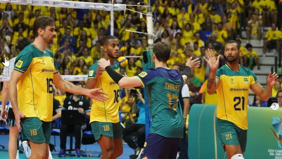 Quer assistir aos jogos? Encontre seu pré olímpico volei masculino ingresso no site oficial.