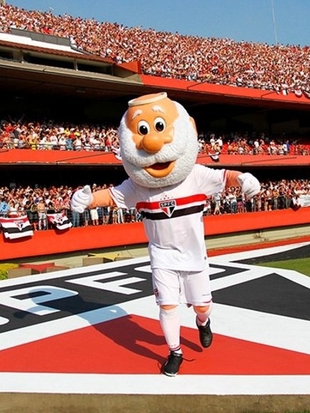Mascote sao paulo: Quem ele representa e por que ele foi escolhido?