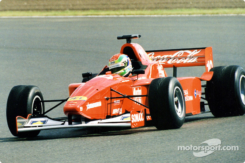 Justin Wilson: A trajetória de um campeão nas pistas!
