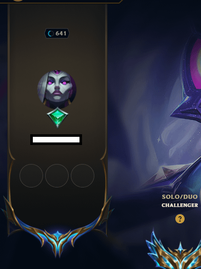 Minha borda lol não aparece no perfil? Descubra soluções fáceis pra resolver!