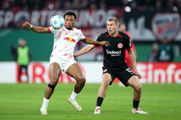 rb leipzig x eintracht: Veja os gols e melhores momentos desse confronto.
