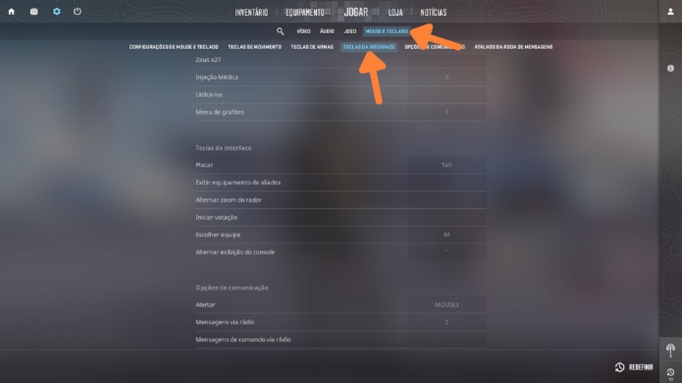 Como configurar o comando pular no scroll cs2? Guia fácil e rápido para iniciantes.