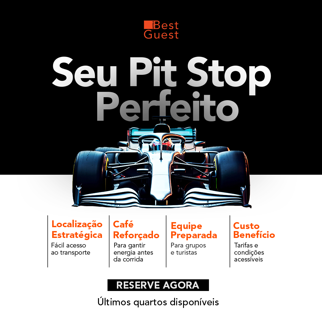 Grande Prêmio Interlagos: Guia completo para curtir ao máximo!