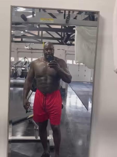 Qual é o shaquille o neal peso atualmente? Saiba como ele está hoje.