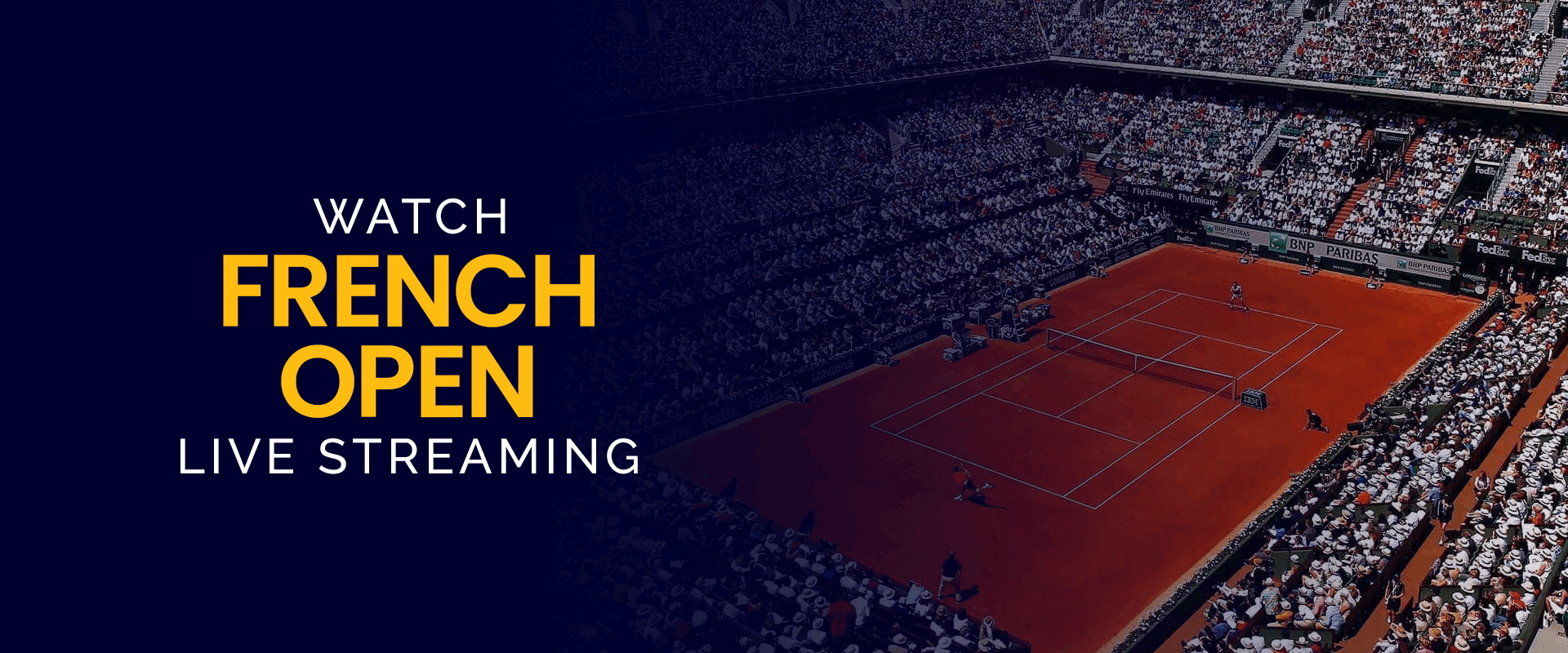 Como assistir online a final de roland garros 2024 masculino? Veja opções de streaming grátis!