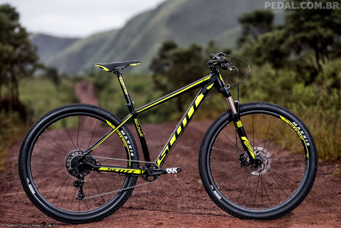 Qual o melhor quadro Scott 29 para iniciantes? Veja modelos.
