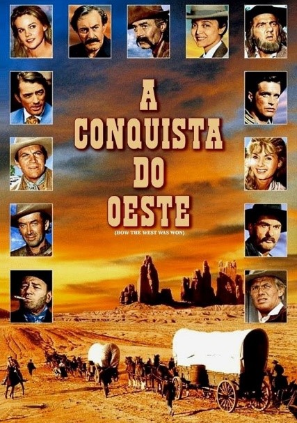 A Conquista do Oeste: Personagens Icônicos e Suas Jornadas Épicas!
