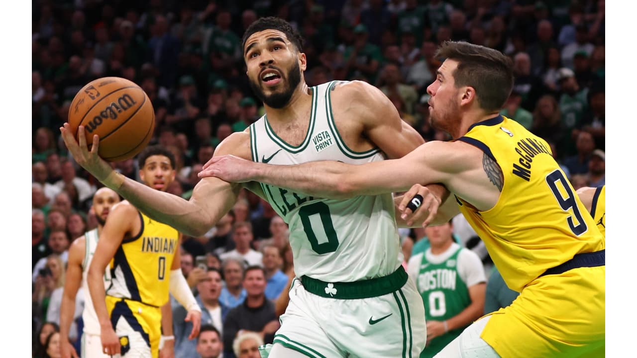 Celtics x Pacers: Veja onde vai passar o jogo!