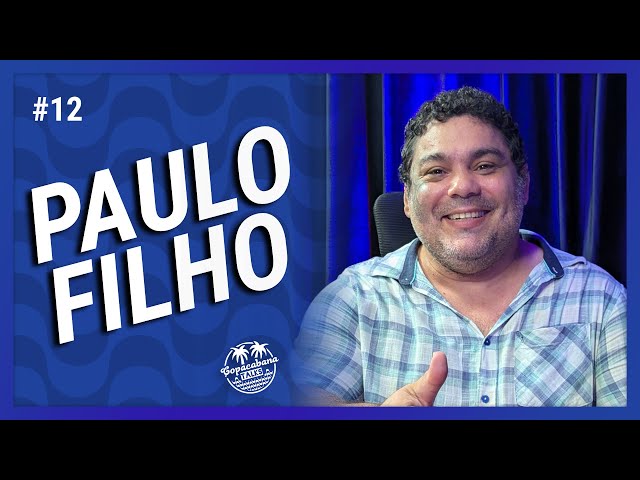 Paulão Filho: A história por trás do campeão brasileiro