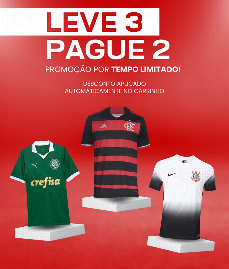 Onde encontrar camisa de time europeu original? Listamos lojas confiáveis para você comprar.