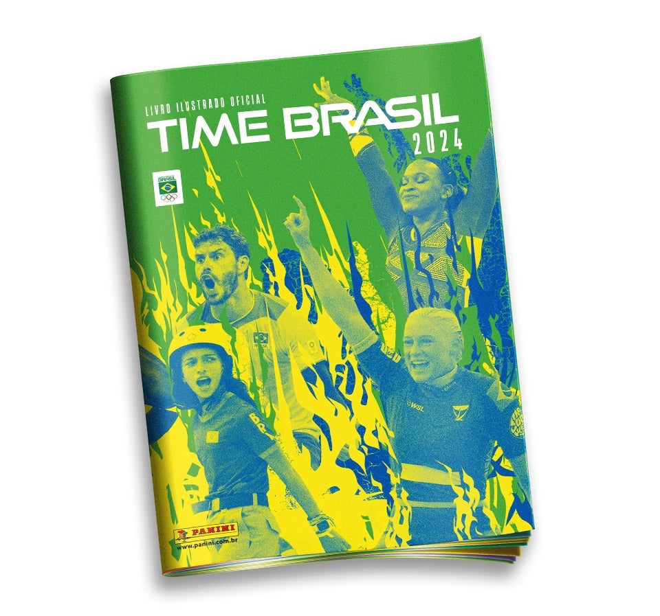 Album Olimpiadas 2024 vale a pena? Descubra tudo sobre o álbum!