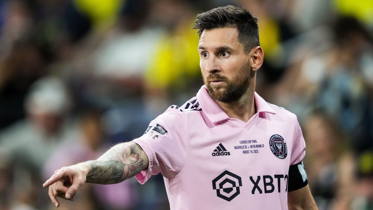Placar Nashville SC x Inter Miami: Acompanhe o resultado do jogo em tempo real.
