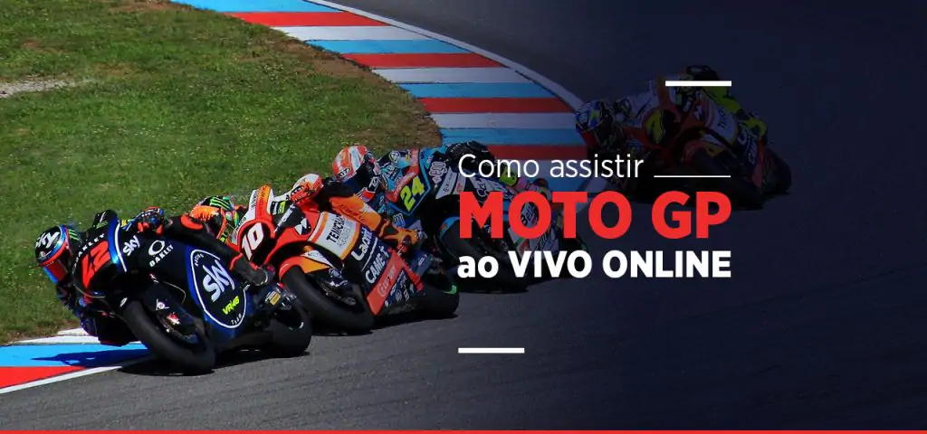 Como assistir moto gp ao vivo online agora? Veja as melhores opções!