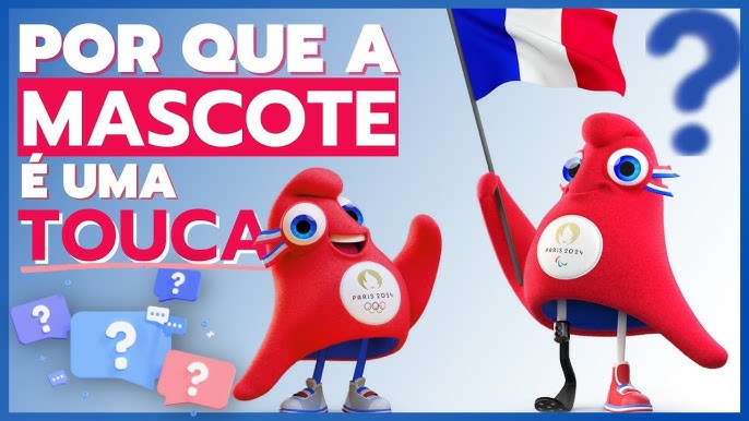 Quer saber tudo sobre mascote olimpíadas? Descubra a história e o significado deles.