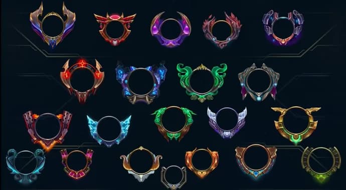 Molduras League of Legends: Como escolher a ideal para você?