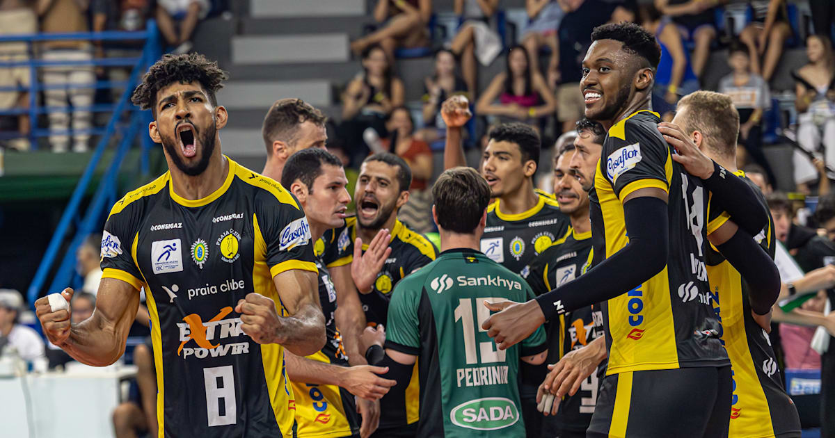 Onde assistir Praia Clube x Sesi Bauru hoje na TV ou online? Veja a lista de canais.
