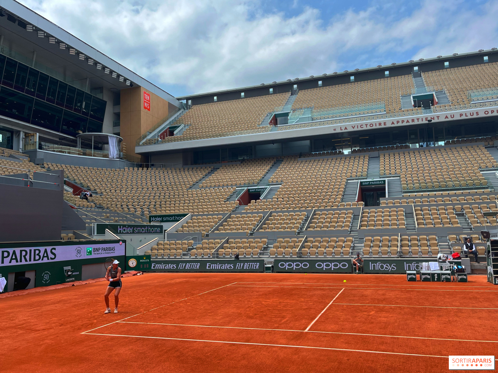 Resultados Roland Garros atualizados: saiba tudo sobre as últimas partidas.