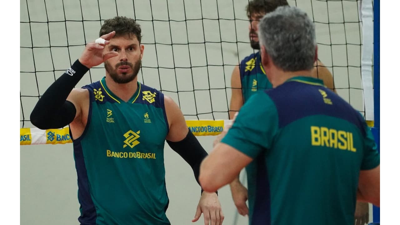 Tudo sobre o pre olimpico volei masculino 2023: Fique por dentro das últimas notícias!