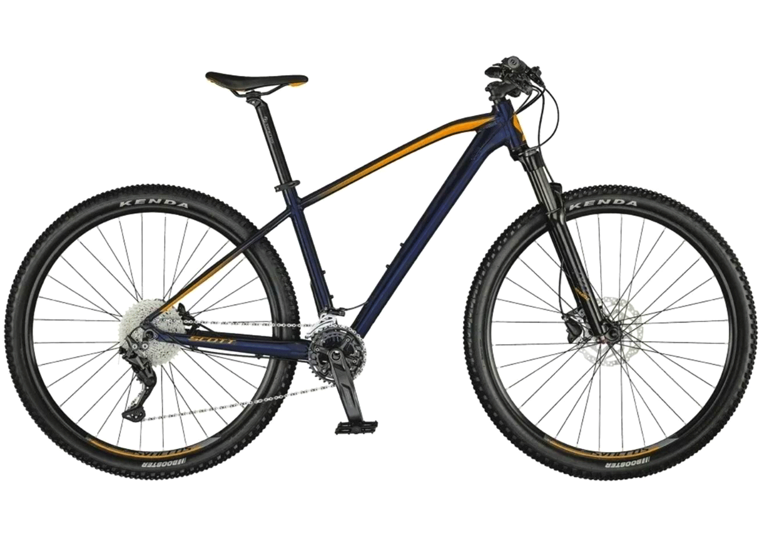 Qual o melhor quadro Scott 29 para iniciantes? Veja modelos.