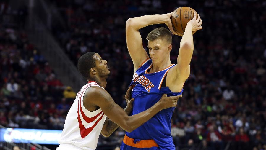 Urgente: Polêmica com Porzingis agita o mundo do basquete.