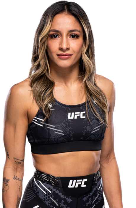 Qual o cartel completo de Jaqueline Amorim UFC? Confira todas as vitórias e derrotas.