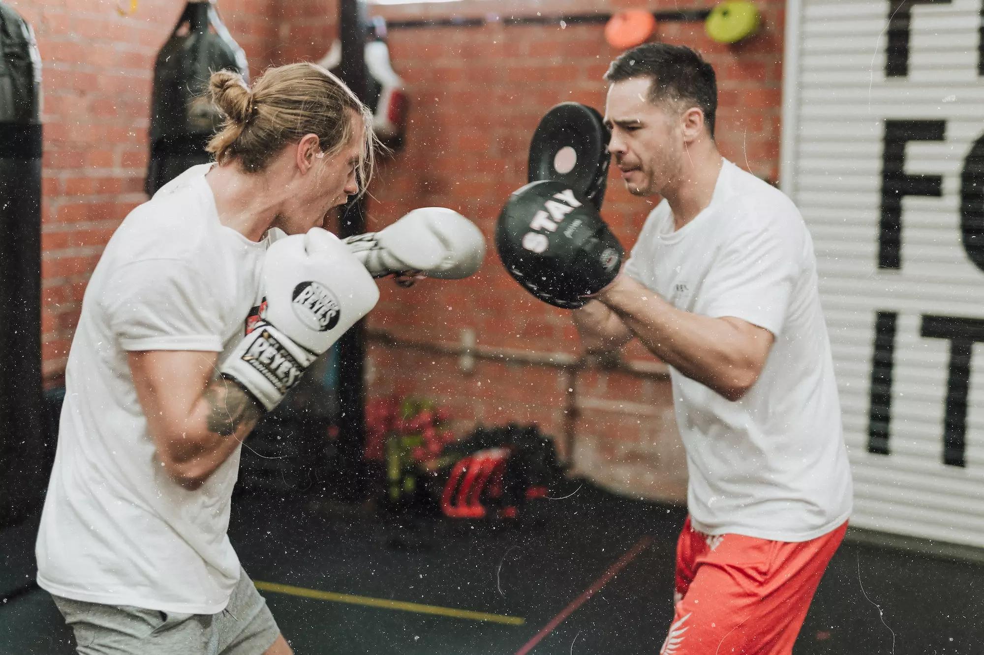 Quer ser um atleta boxe de sucesso? Siga estas dicas fáceis.
