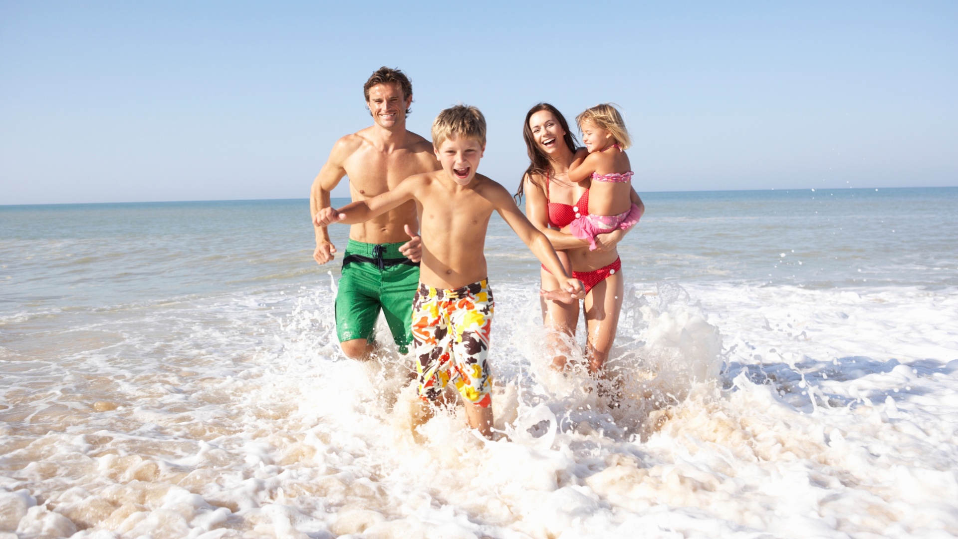 Praia do Boqueirão Praia Grande com crianças: é um bom passeio? Confira nossas sugestões!