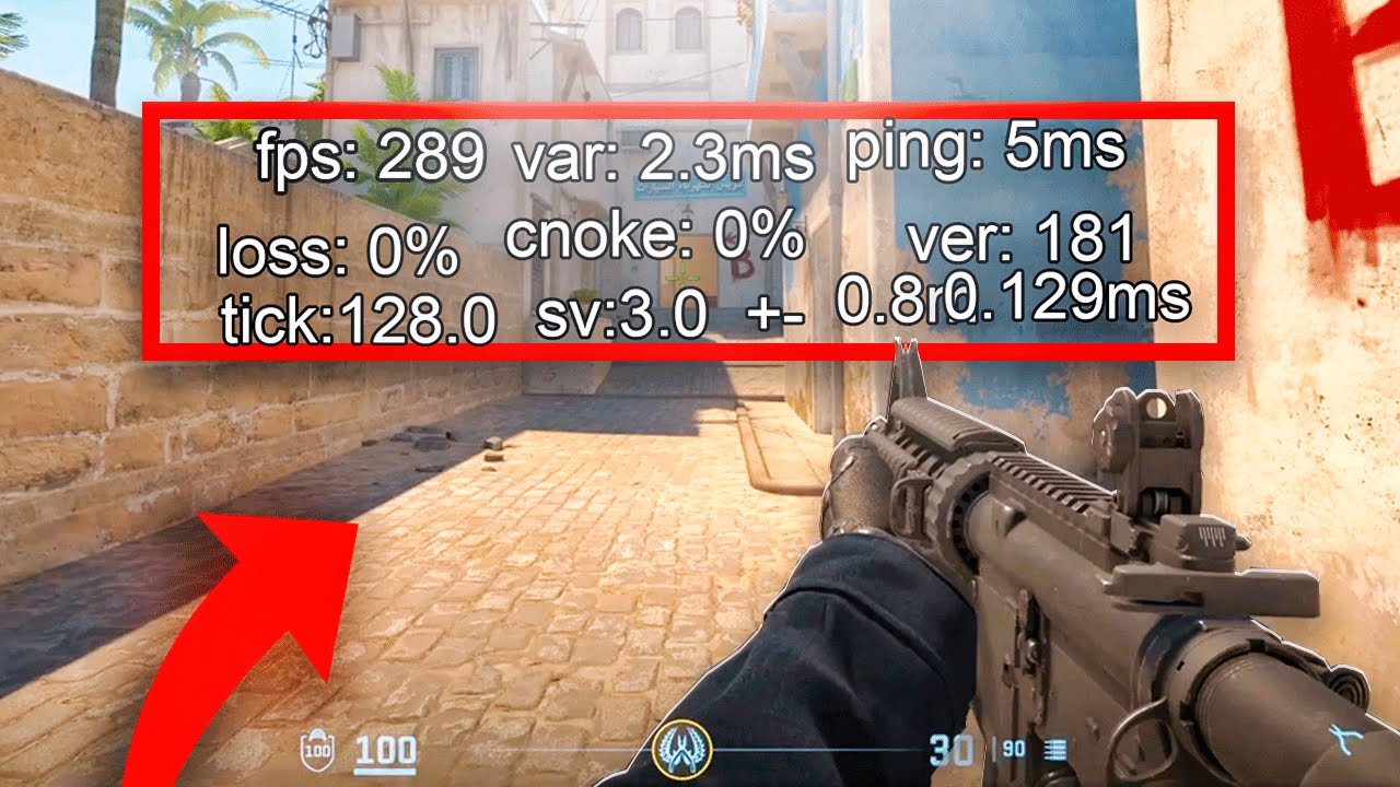 Como usar o comando para mostrar fps cs 2? Guia fácil para iniciantes!