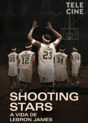 Crítica de Shooting Stars - A Vida de LeBron James: Vale a pena assistir ao filme da lenda do basquete?
