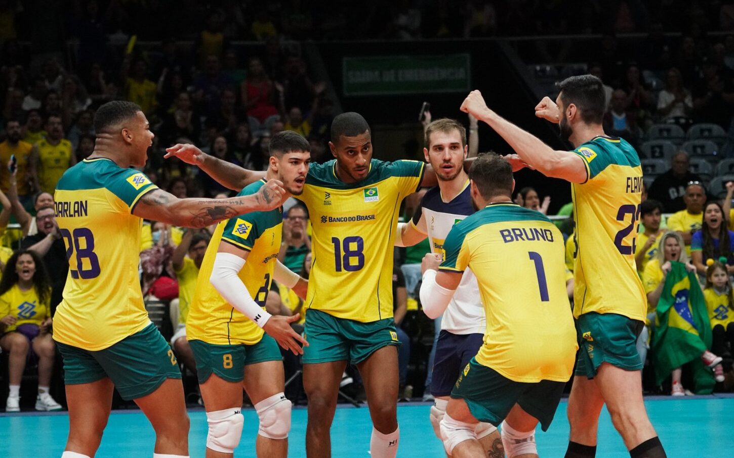 Tudo sobre o pre olimpico volei masculino 2023: Fique por dentro das últimas notícias!