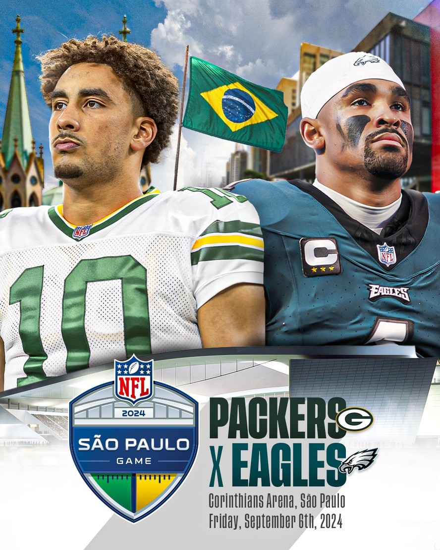 Eagles Sao Paulo: Quando será o jogo? Confira aqui todos os detalhes importantes!