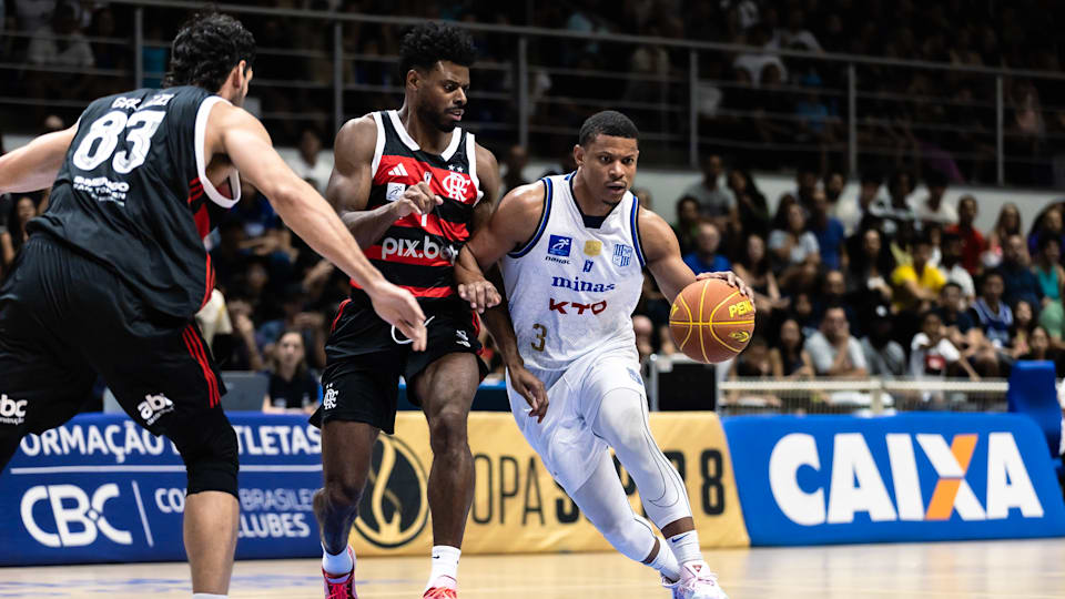 Flamengo x Minas NBB: Onde assistir e horário do jogão!