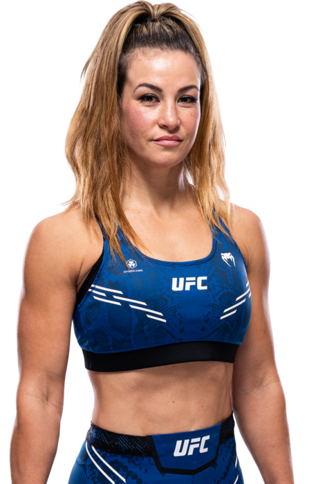 Tate Miesha: Ícone do MMA feminino e inspiração para atletas.