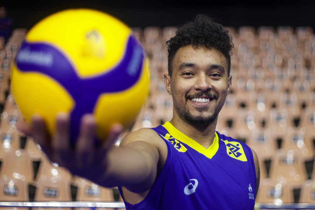 Revelações: Novos principais jogadores do voleibol brasileiro surgindo!