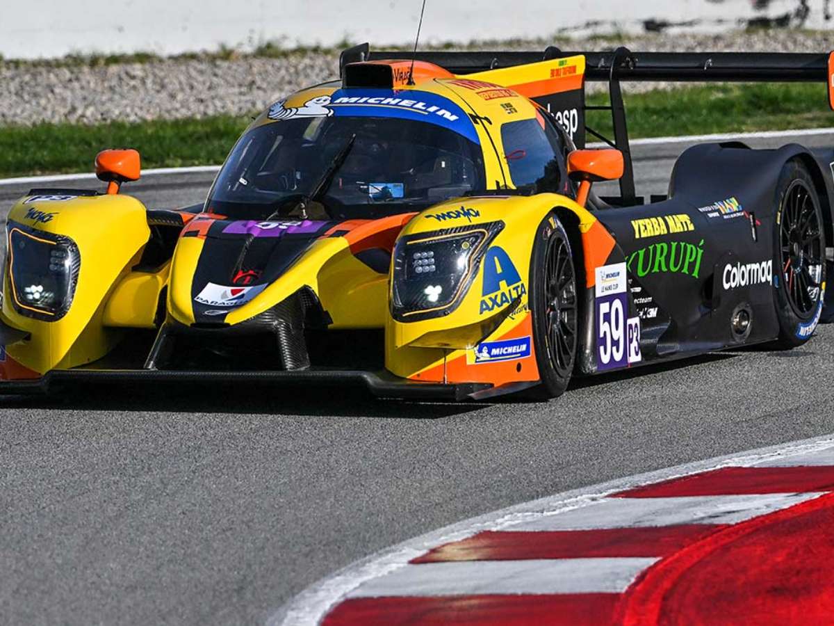 Notícias dos brasileiros Le Mans 2024: Fique por dentro de tudo sobre eles na corrida!
