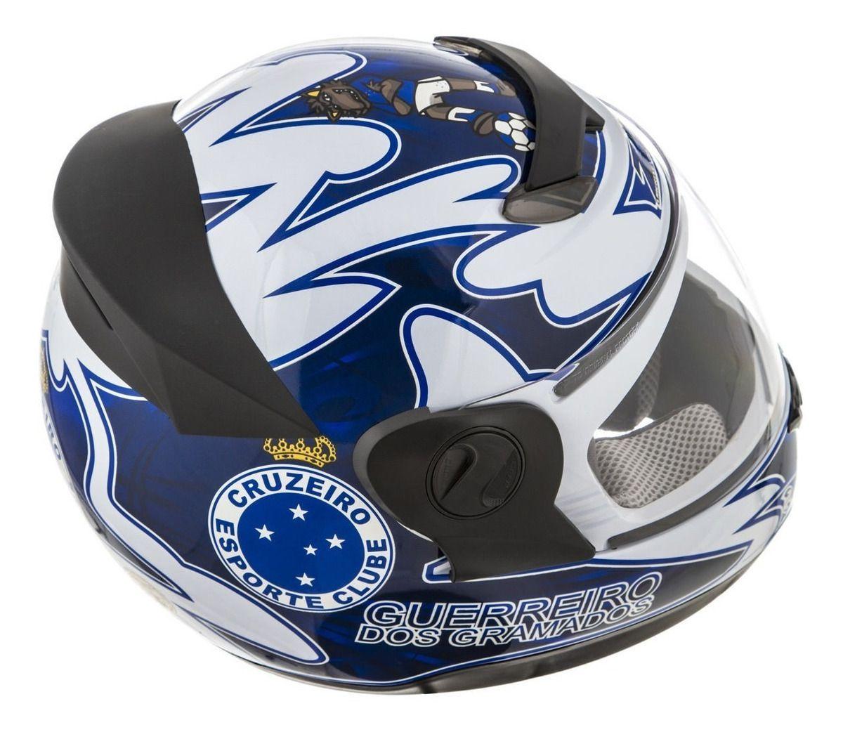 Onde comprar capacete cruzeiro oficial? Veja as melhores lojas e preços online!