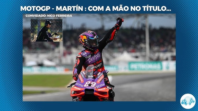 Resumão Moto GP Malásia: veja o que rolou na corrida mais esperada!