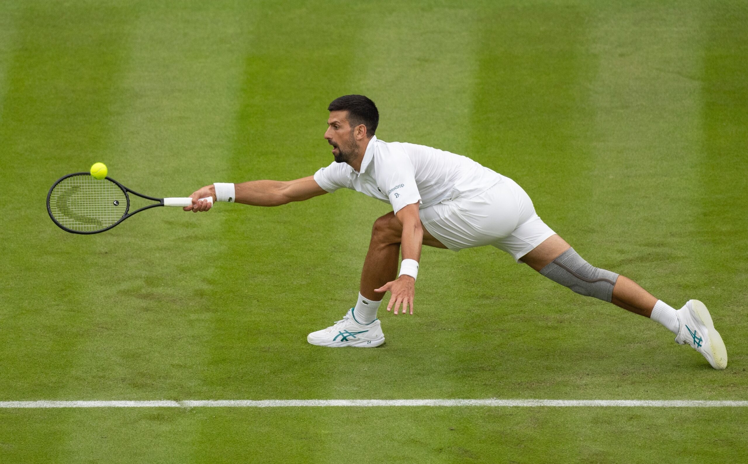 Review completo tênis Djokovic: Saiba tudo sobre conforto e performance.