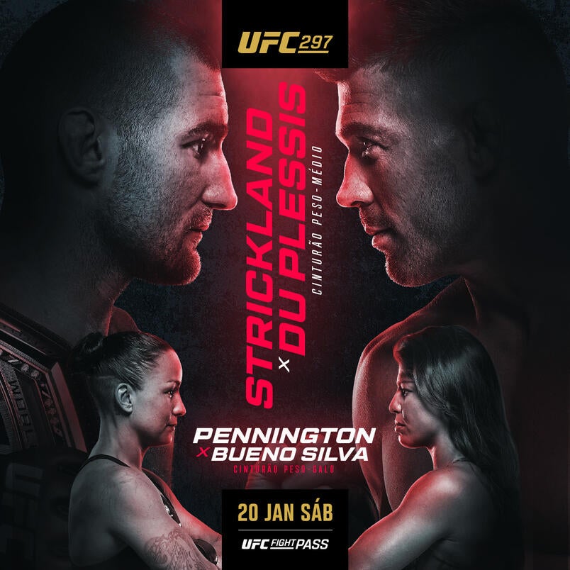 É possível assistir ufc 297 online gratis? Descubra métodos seguros!
