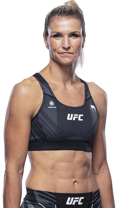 Stephanie Egger: A história de sucesso no MMA feminino.
