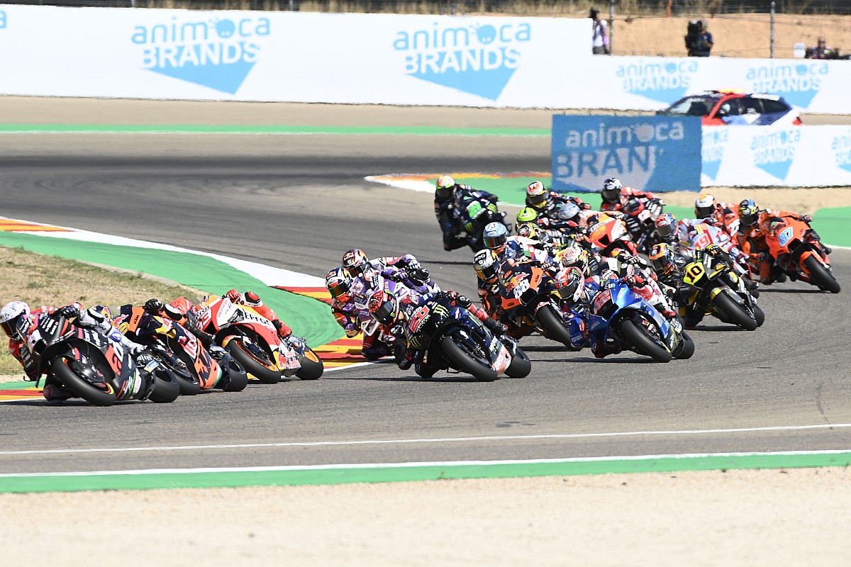 Moto GP horari completo: Veja as datas e não perca nenhuma corrida este ano.