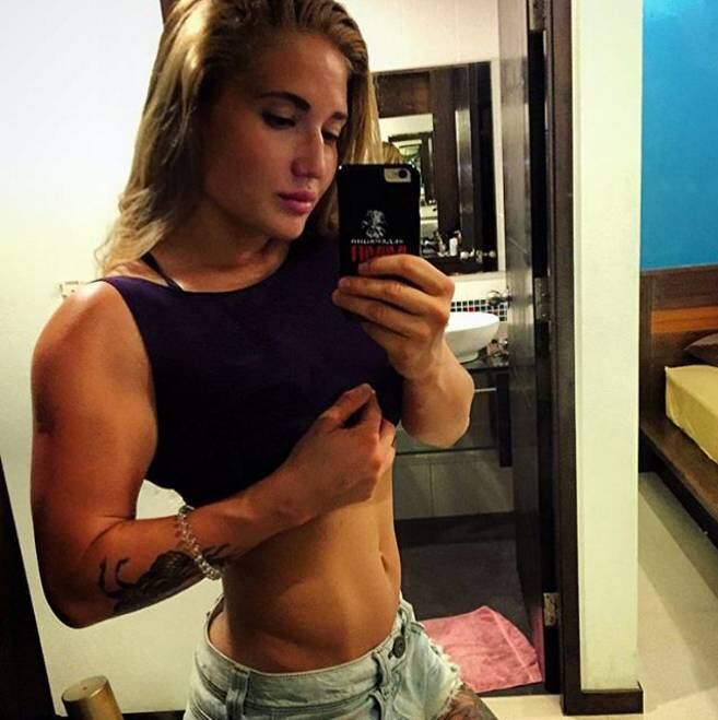 Anastasia Yankova: Veja fotos e vídeos da musa do Bellator.