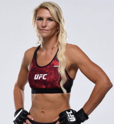 Stephanie Egger: A história de sucesso no MMA feminino.