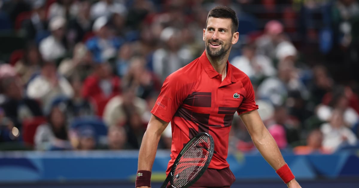 Xangai tenis 2024: quem vai jogar? Descubra os nomes confirmados e os favoritos ao título.